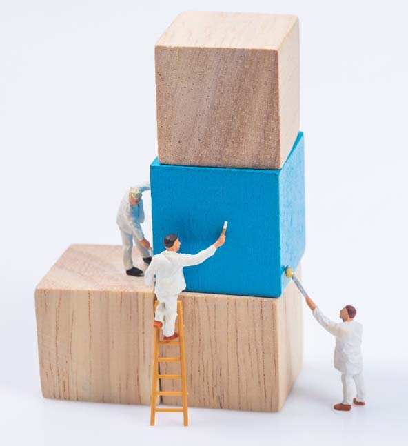 THE new concept for post-corona company presentation: StandUpp: