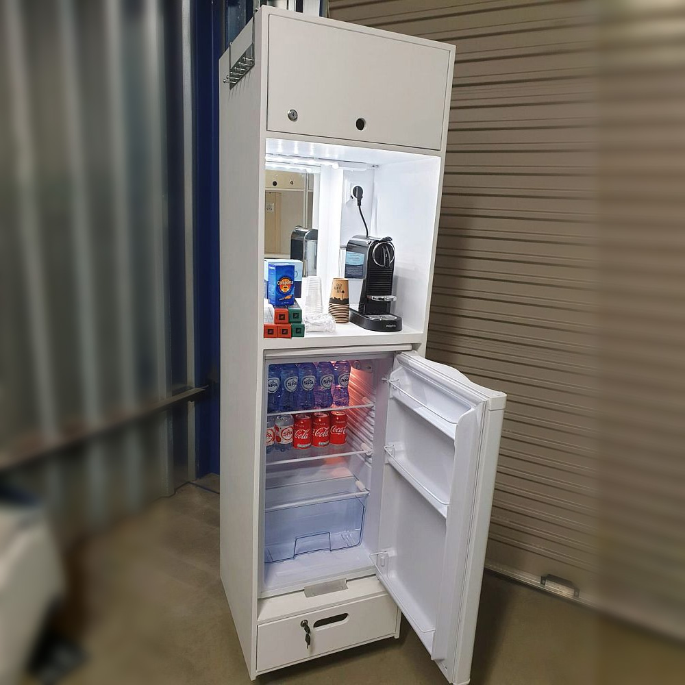 Beursvloer - Beursstand inrichting