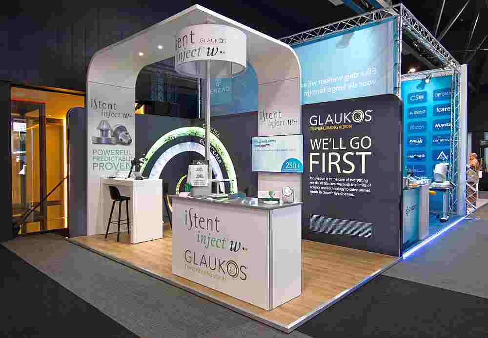 Glaukos - NOG Congres - maaststricht